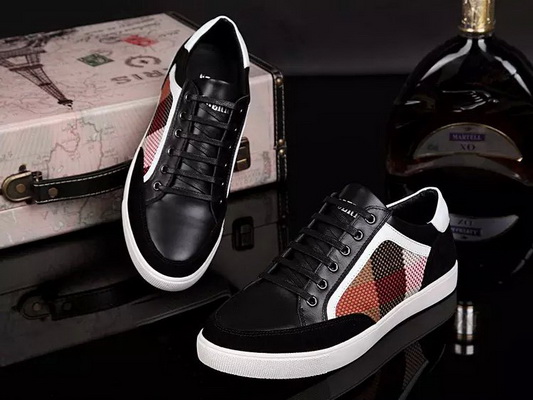 Burberry Fashion Men Sneakers--042